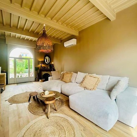 Villa8Pers 3'Piedplage Pleincentre Piscine Parking Arcachon Exterior photo